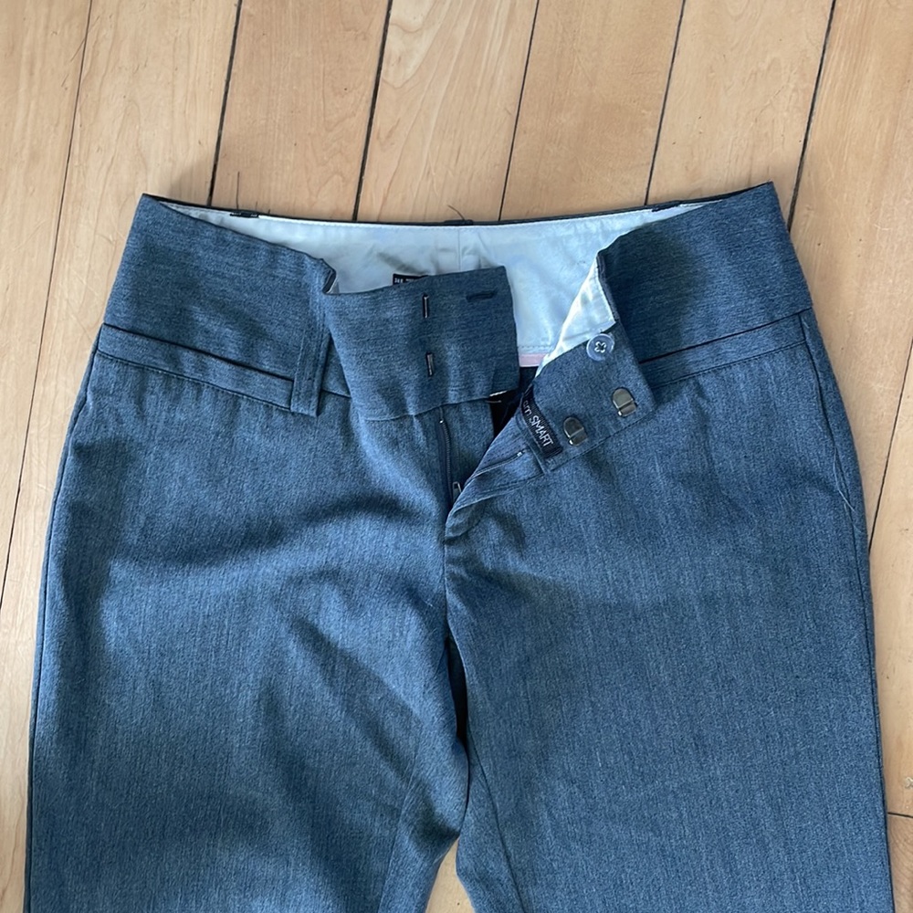 Maurices 3/4 dress pants grey - Picture 5 of 7